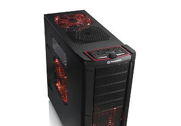 Корпуса Thermaltake Element — теперь и типоразмера Full Tower