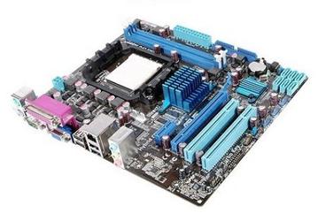 ASUS выпускает три модели офисных системных плат на чипсете AMD 760G