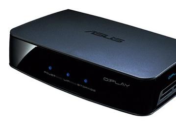 ASUS представляет беспроводной медиаплеер O!Play Air HDP-R3