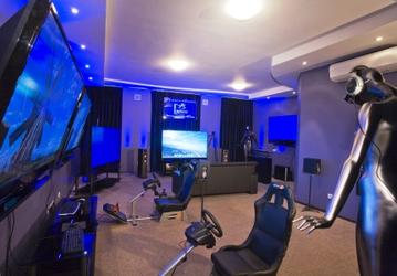 Открылся салон продаж компании 3D Vision Homesystems