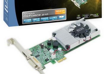 ELSA выпустила 3D-карту для слота PCI Express x1 на процессоре NVIDIA