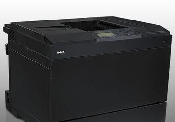 Самый быстрый в мире цветной офисный принтер Dell печатает почти полсотни листов в минуту