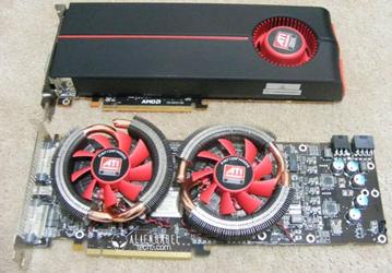 Фото дня: ATI Radeon HD 5950