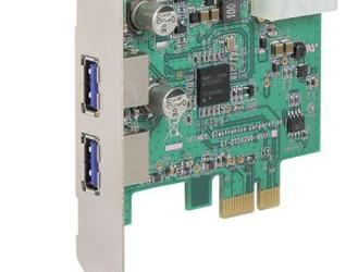 Sharkoon выпускает плату расширения и док-станцию с поддержкой USB 3.0