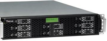 Thecus N8800PRO и N8800SAS — производительные корпоративные NAS