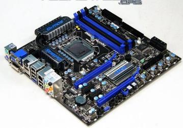 Первые фотографии системной платы MSI H57M-ED65 для процессоров Intel Clarkdale