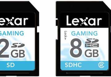В Lexar придумали, как придать привлекательности медленным картам памяти