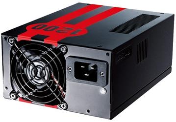 TPQ-1200: первый блок питания Antec мощностью 1,2 кВт