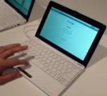 ASUS попробует повторить успех Eee PC со смартбуками за $180