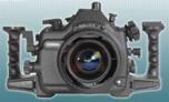 Камерой Nikon D300s можно снимать на глубинах до 130 м