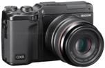 Фотокамера Ricoh GXR: принципиально новый подход к сменной оптике