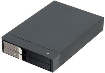 Do Not Need a Floppy Drive? Install Two HDDs Instead