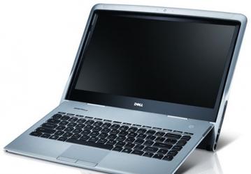 Ультратонкий ноутбук Dell Adamo XPS анонсирован официально