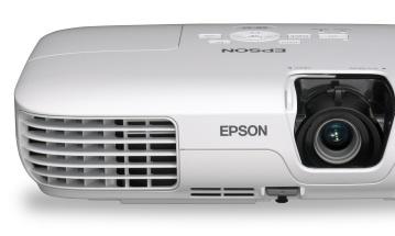 Новые проекторы Epson EB-S7, EB-X7 и EB-W7