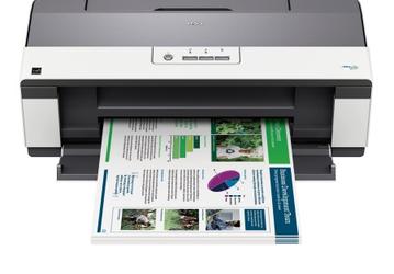 Epson Stylus Office Т1100: цветная печать А3+ формата