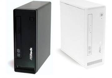 ASRock представила обновлённые неттопы серии ION 330