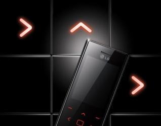 Телефон LG New Chocolate BL20e — в России