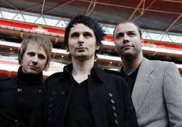Muse хотели бы стать крупнейшей группой в мире