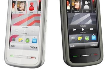 В «Связном» начинаются продажи Nokia 5230 «Вместе с музыкой