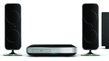 Новый домашний кинотеатр Philips HTS7200