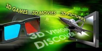 Sparkle также будет комплектовать видеокарты NVIDIA парой 3D-очков
