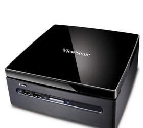 Мини-ПК ViewSonic VOT550 способен читать диски Blu-ray