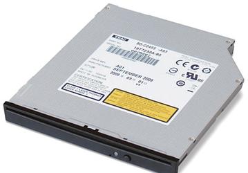 Teac выпускает тонкий оптический привод с поддержкой Blu-ray для ноутбуков