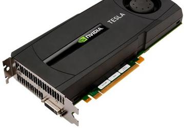 Анонсированы GPU NVIDIA Tesla на базе Fermi