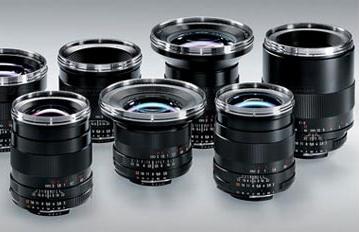 Carl Zeiss встроит процессоры в объективы для камер Nikon