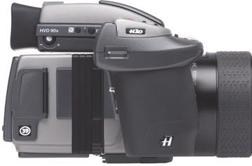О чем говорят буквы MS в названии камеры Hasselblad H3DII-50 MS?