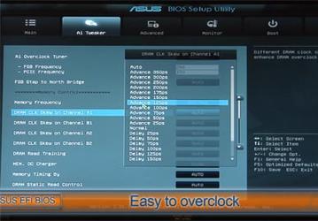 ASUS заменит BIOS на EFI в системных платах серии P5Q