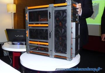 Состоялась презентация геймерского корпуса Antec LanBoy Air