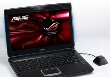 Ноутбук ASUS G51J 3D: игры становятся реальнее