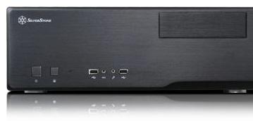 SilverStone Grandia GD05: обновлённый корпус для НТРС по более низкой цене