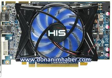 У HIS готова собственная версия Radeon HD 5750