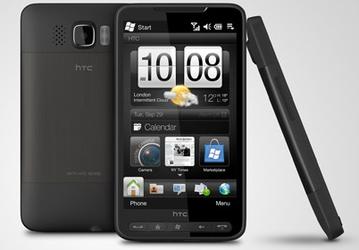 Новый телефон HTC HD2 
