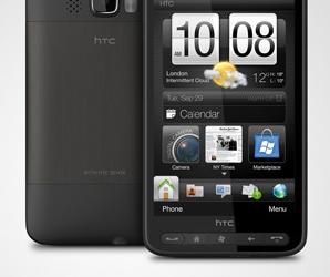 Официальный анонс коммуникатора HTC HD2 в России