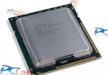 Первые тесты шестиядерного процессора Intel Core i9