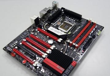 ASUS готовит к выпуску «экстремальную» версию системной платы Maximus III