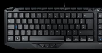 Roccat анонсировала скорый выход компактной игровой клавиатуры Arvo