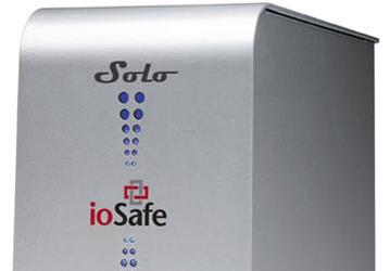 Объем несгораемого и непромокаемого USB-винчестера ioSafe Solo увеличен до 2 ТБ