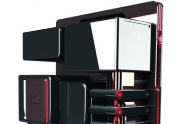 Hi-End корпус Thermaltake Level 10 - в продаже по всему миру
