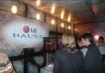 LG - партнер Microsoft на выставке «ИгроМир 2009»