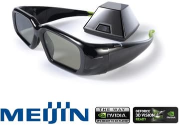 Акция «3D-мир в подарок» от компании Meijin