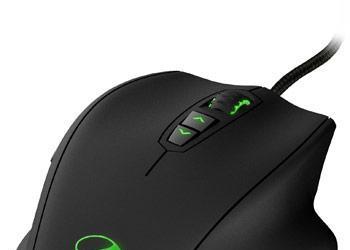 Игровая мышь Mionix Naos 5000 имеет ряд весомых преимуществ