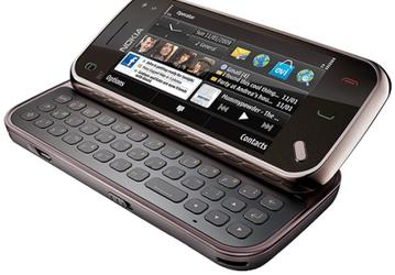 В салонах МТС стартовали продажи нового мобильного компьютера Nokia N97 mini
