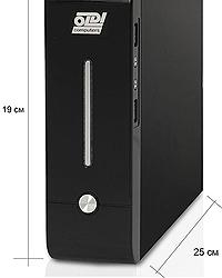 Новые неттопы OLDI Computers 200 и OLDI Computers 220