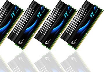 G.Skill выпускает наборы модулей памяти DDR3 объемом 8 и 12 ГБ