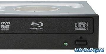 Новый внутренний привод Pioneer записывает диски Blu-ray со скоростью 12x