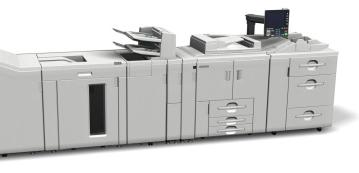Ricoh: новые мощные монохромные системы для производственной печати